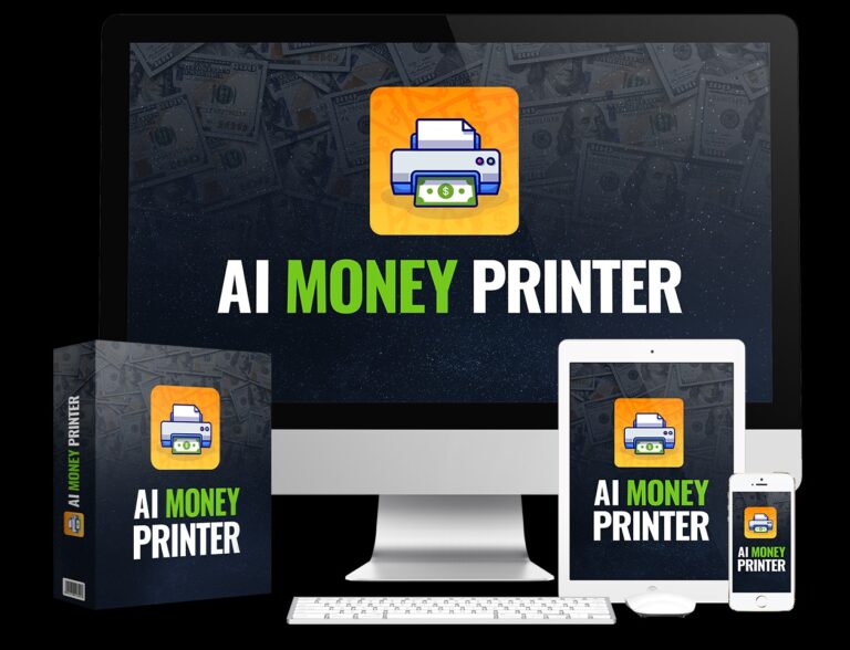AI MONEY PRINTER