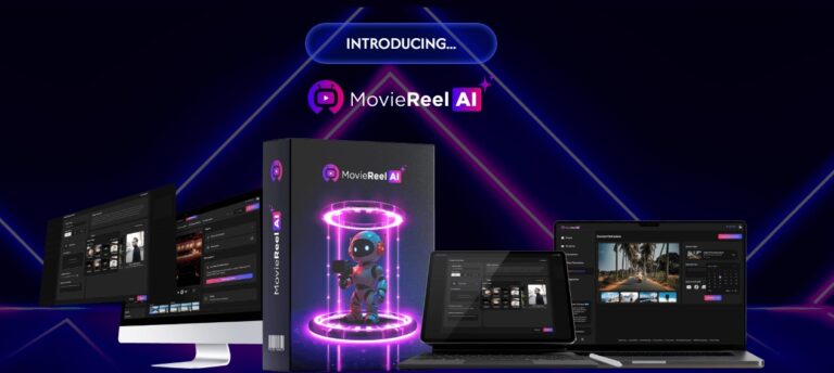 MovieReel AI