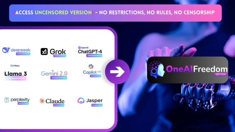 One Ai Freedom